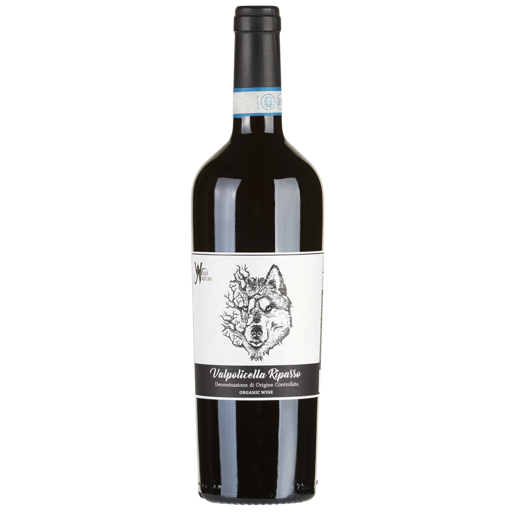 Wild Nature Valpolicella Ripasso Biodynamie 75CL
